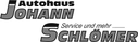 Logo Autohaus Johann Schlömer GmbH & Co. KG
